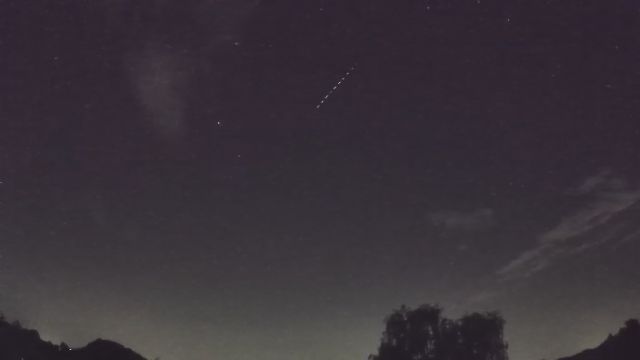 AMS76 meteor