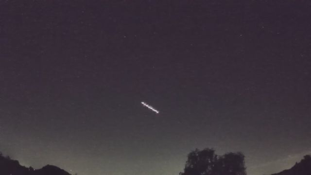 AMS76 meteor