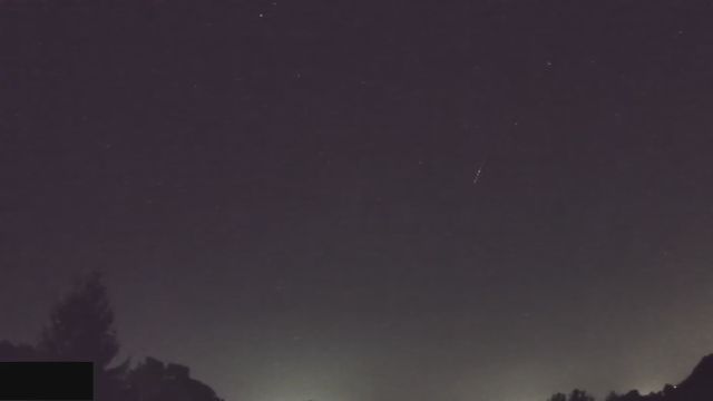AMS76 meteor