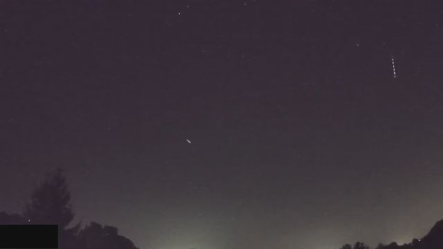 AMS76 meteor