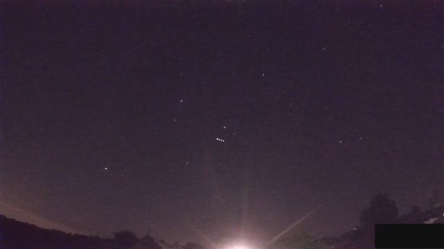 AMS76 meteor