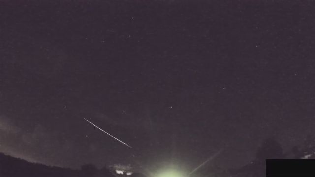 AMS76 meteor