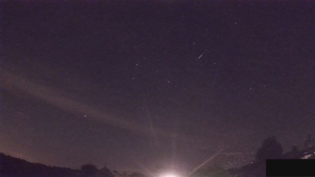 AMS76 meteor