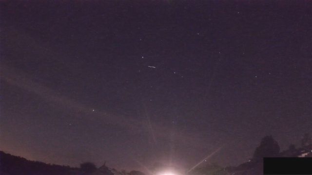 AMS76 meteor