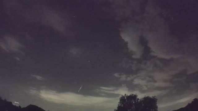 AMS76 meteor