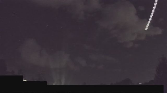 AMS76 meteor