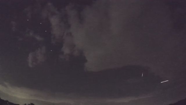 AMS76 meteor