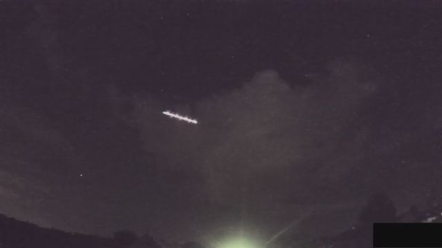 AMS76 meteor