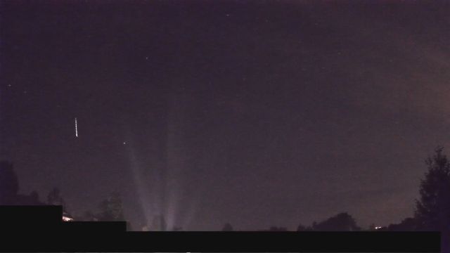 AMS76 meteor