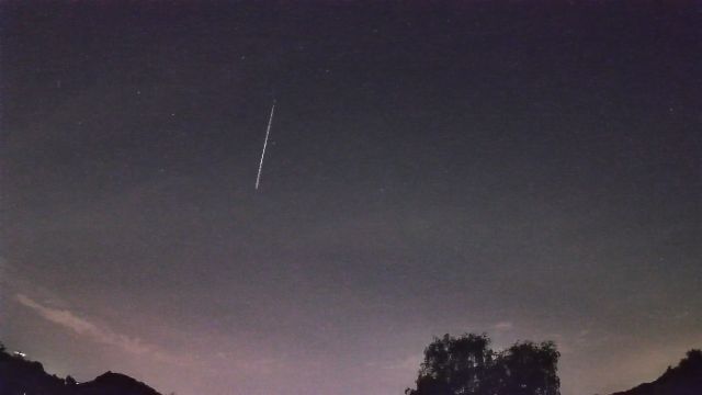 AMS76 meteor