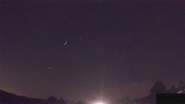 AMS76 meteor