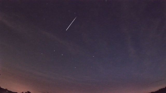 AMS76 meteor