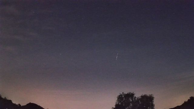 AMS76 meteor