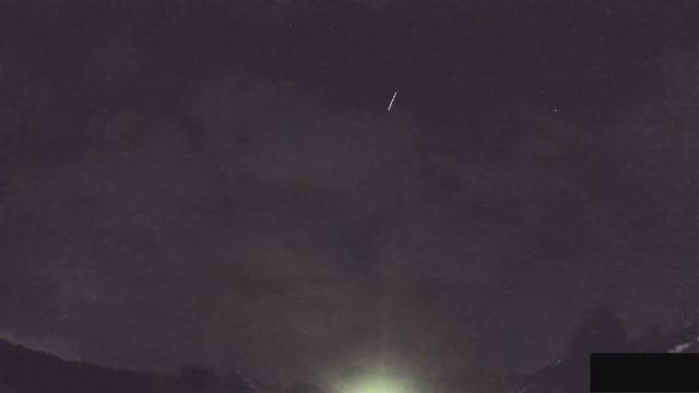 AMS76 meteor