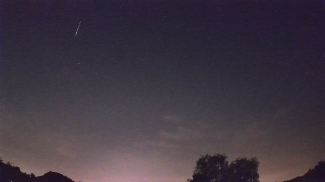AMS76 meteor