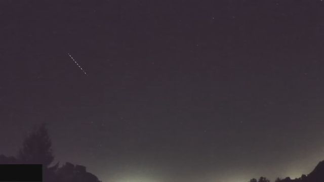 AMS76 meteor