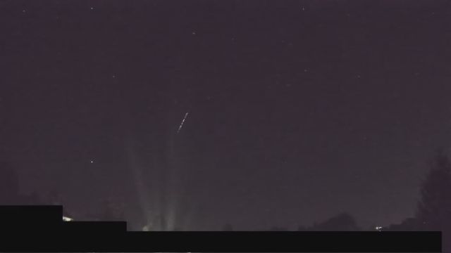 AMS76 meteor