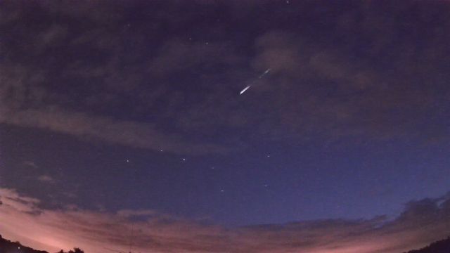 AMS76 meteor