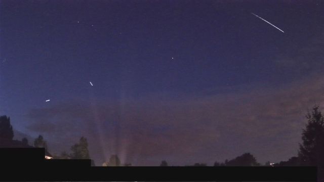 AMS76 meteor