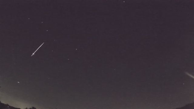 AMS76 meteor