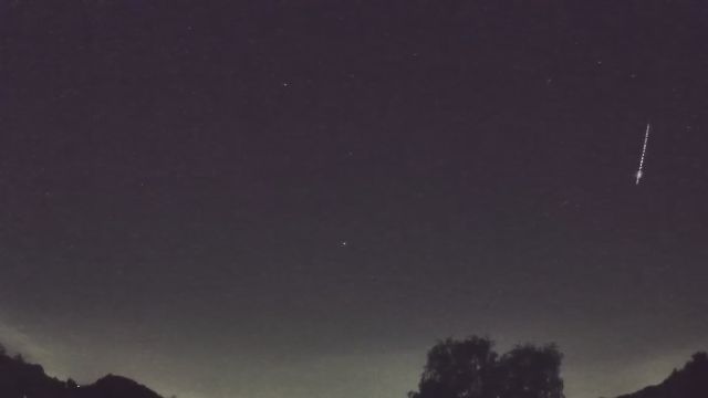 AMS76 meteor