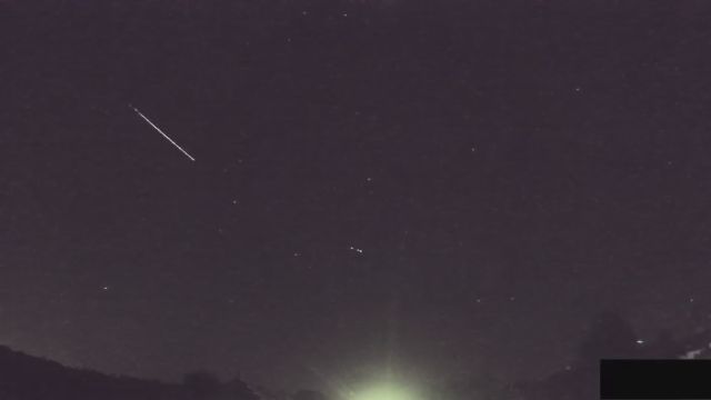 AMS76 meteor