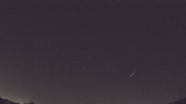 AMS76 meteor