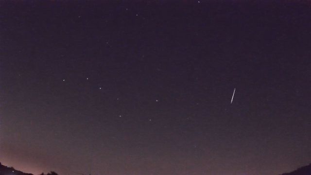 AMS76 meteor