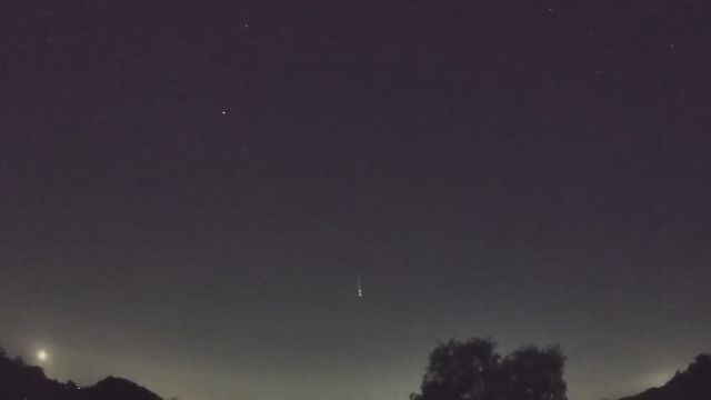 AMS76 meteor