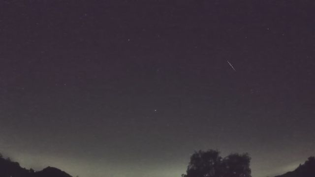 AMS76 meteor