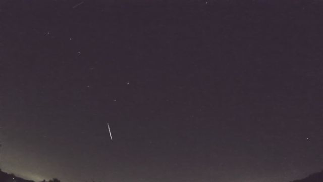 AMS76 meteor