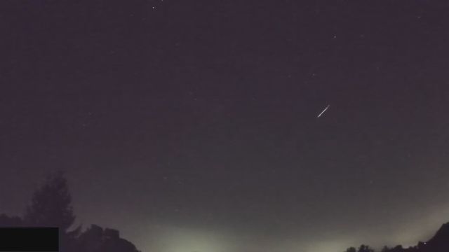 AMS76 meteor