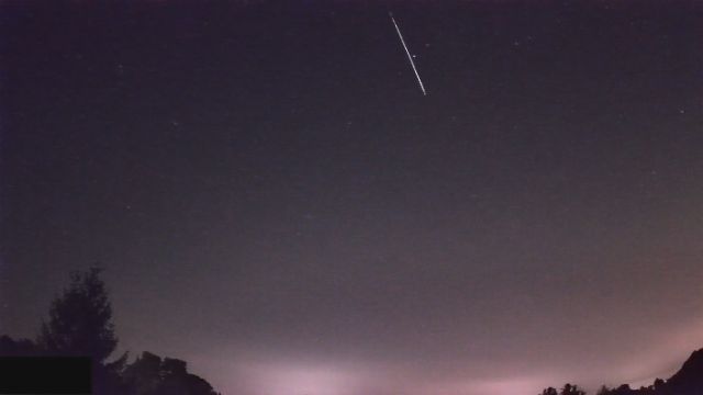 AMS76 meteor