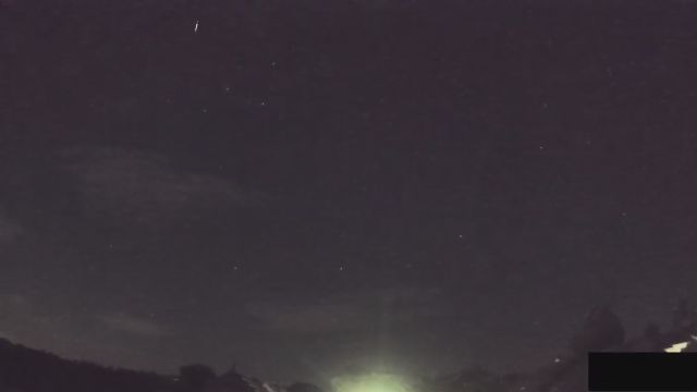 AMS76 meteor
