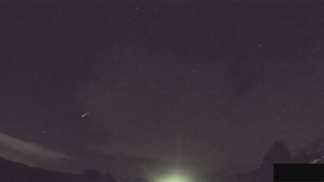 AMS76 meteor