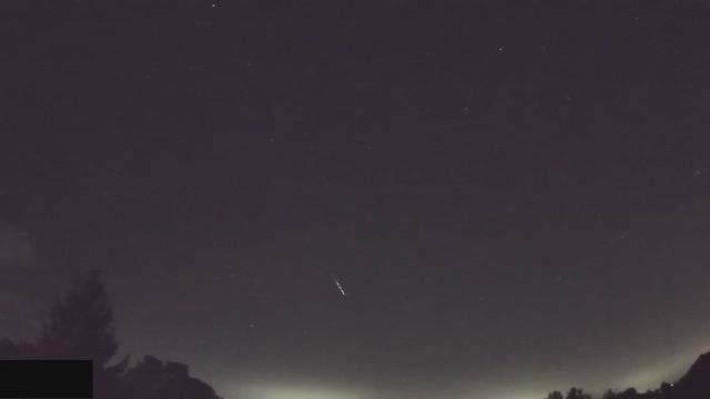 AMS76 meteor