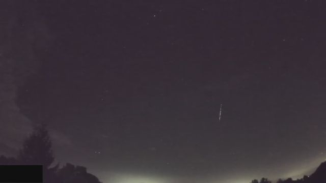 AMS76 meteor