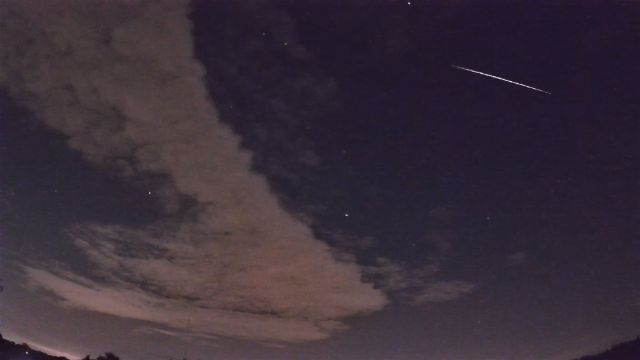 AMS76 meteor