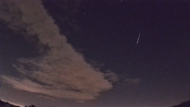 AMS76 meteor