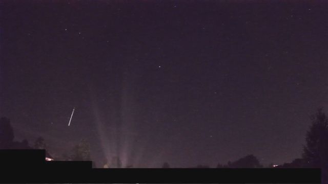 AMS76 meteor