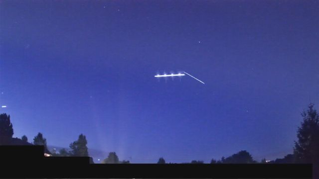 AMS76 meteor