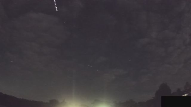 AMS76 meteor