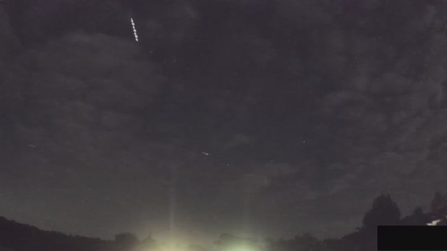 AMS76 meteor