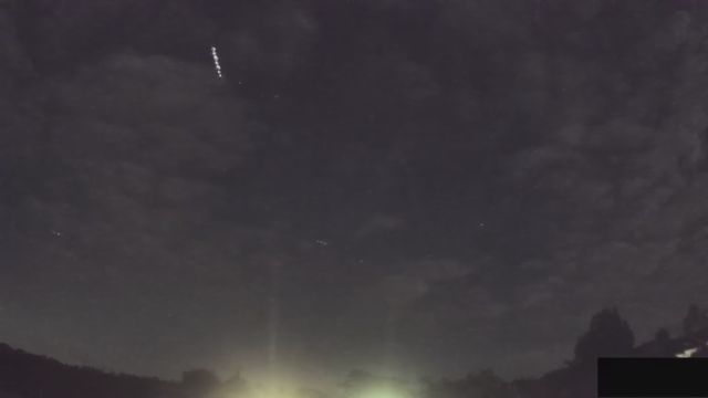 AMS76 meteor
