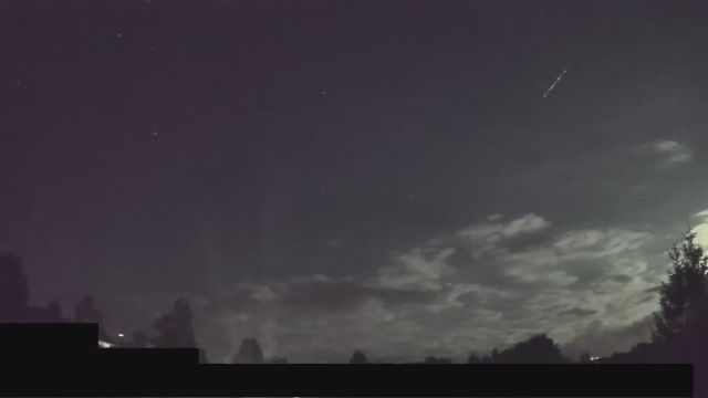 AMS76 meteor