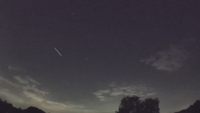 AMS76 meteor