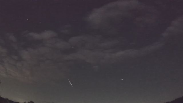 AMS76 meteor