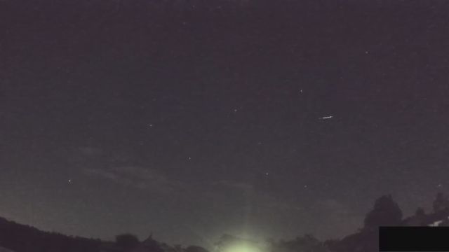 AMS76 meteor