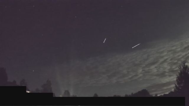 AMS76 meteor