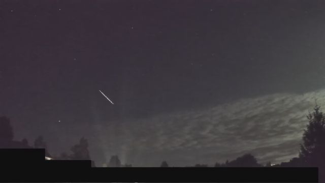 AMS76 meteor